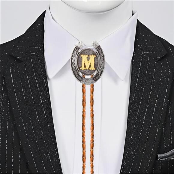 Bolo tie for Men M - Picture 6 of 6